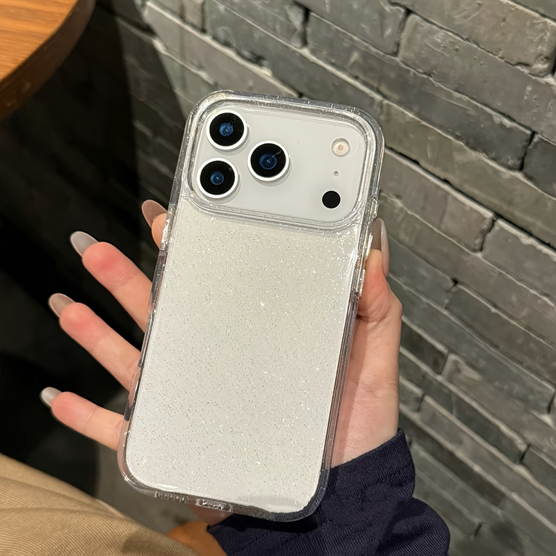 Lüks Moda Bling Simli Şeffaf T - Phone Cases Pinterest incelemesi ve fiyatı