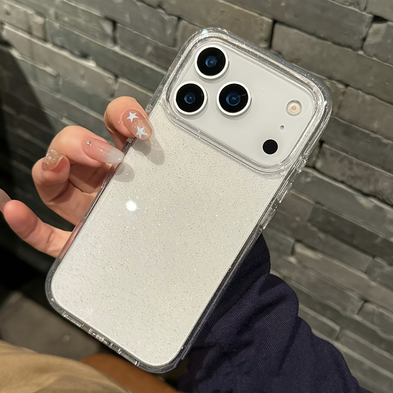 Lüks Moda Bling Simli Şeffaf T - Phone Cases Pinterest incelemesi ve fiyatı