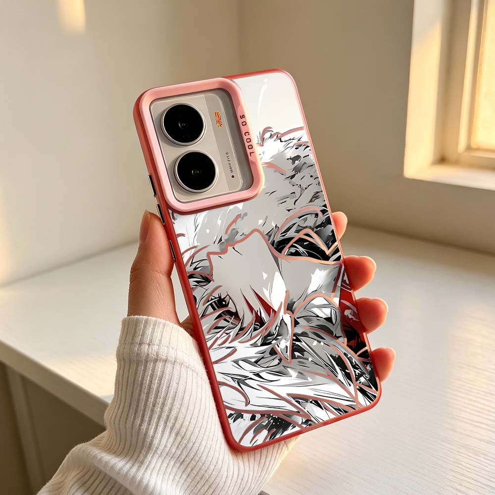 Sesshomaru Tasarımı Realme 14X - Phone Cases Realme incelemesi ve fiyatı