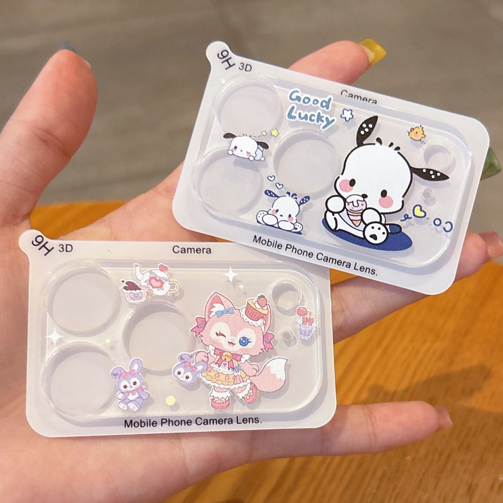 Sevimli Karikatür Kamera Koruy - Phone Cases That Cover The Camera incelemesi ve fiyatı
