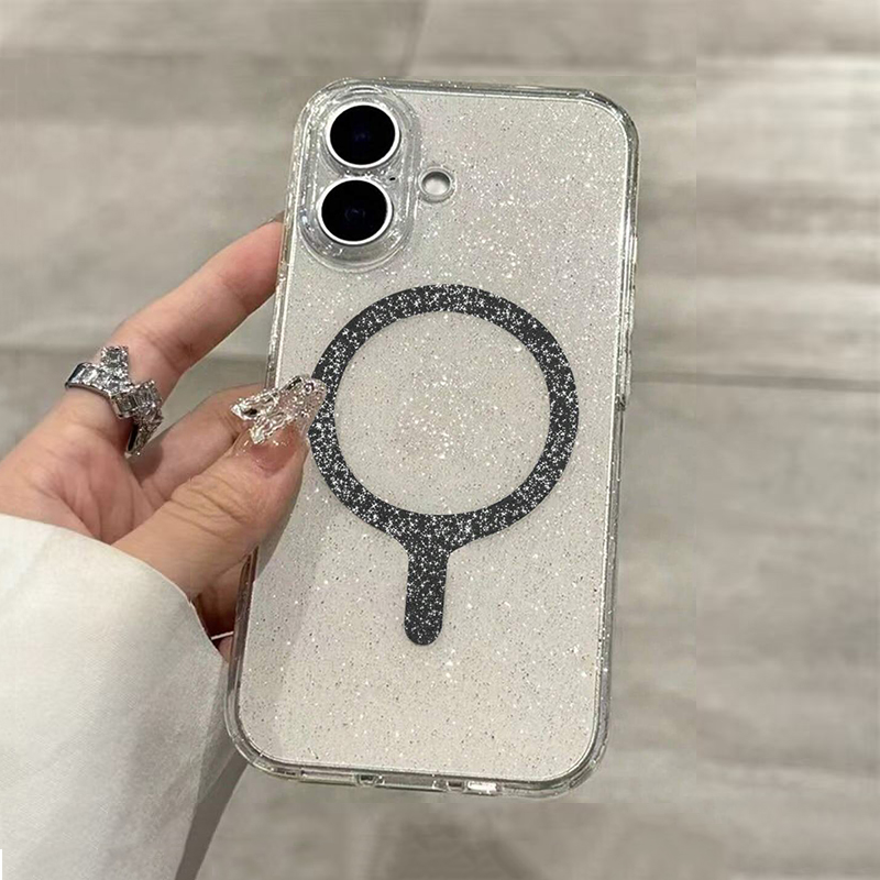 Şeffaf Manyetik Simli Telefon  - Phone Cases Pinterest incelemesi ve fiyatı