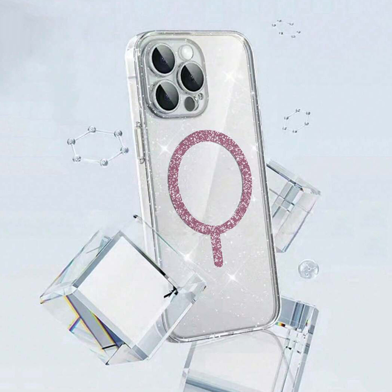 Şeffaf Manyetik Simli Telefon  - Phone Cases Pinterest incelemesi ve fiyatı