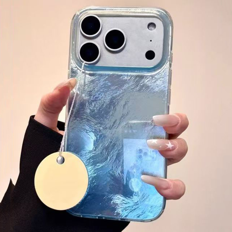 INS Tarzı Mavi Karışık Baskılı - Phone Cases Blue incelemesi ve fiyatı