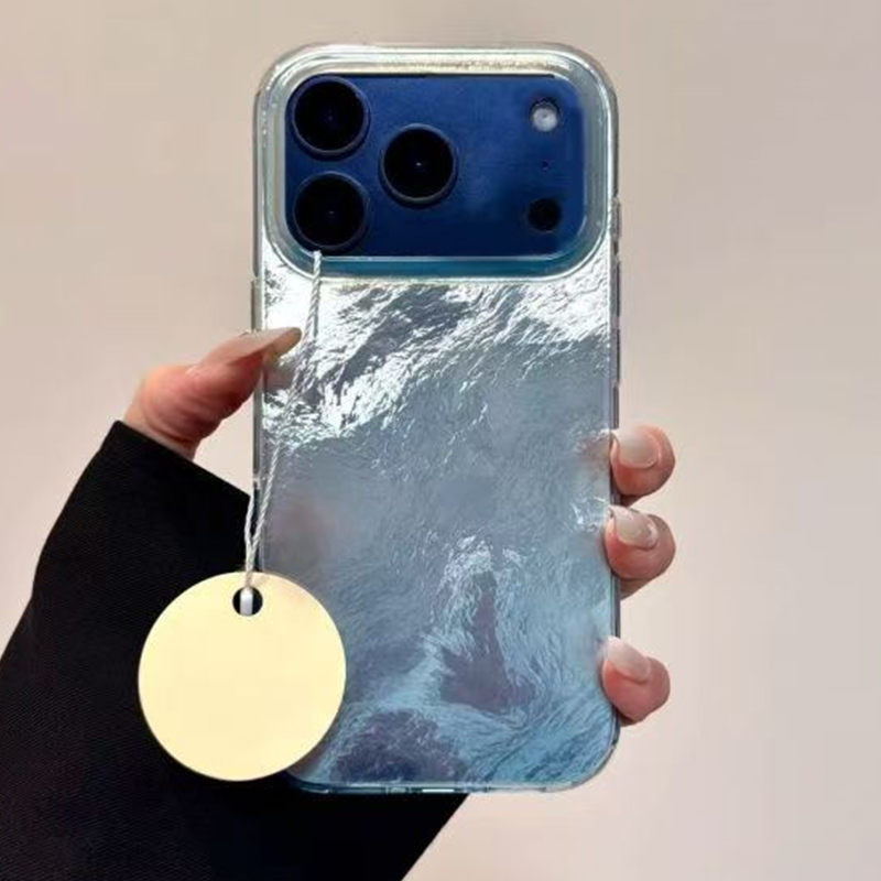 INS Tarzı Mavi Karışık Baskılı - Phone Cases Blue incelemesi ve fiyatı
