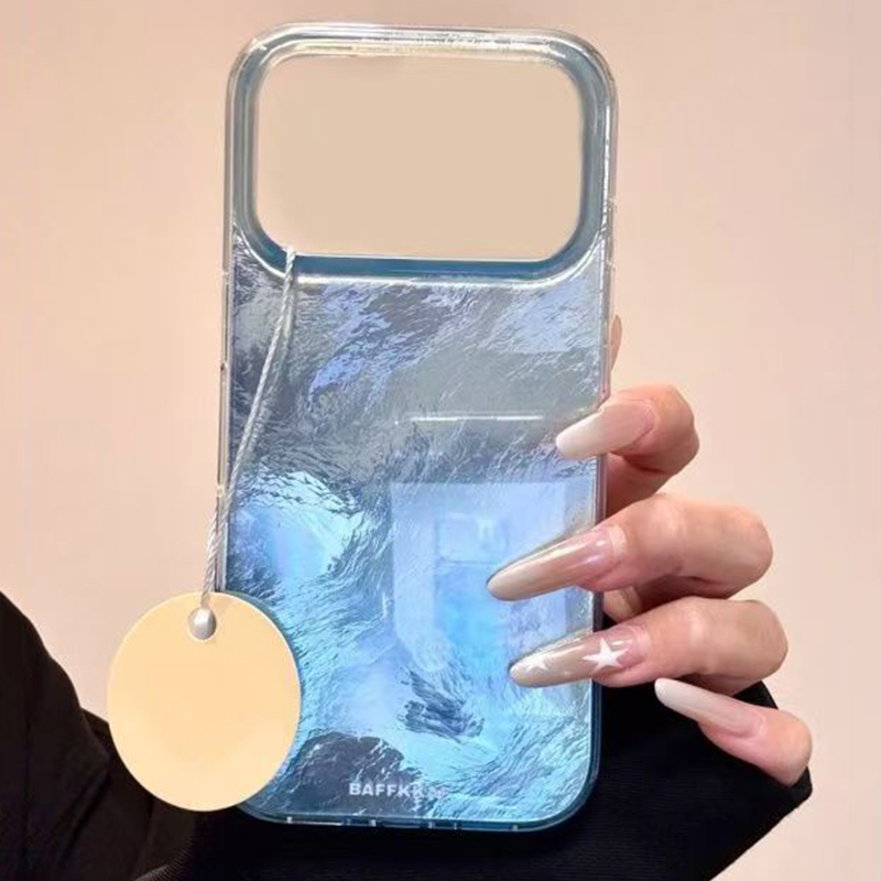 INS Tarzı Mavi Karışık Baskılı - Phone Cases Blue incelemesi ve fiyatı