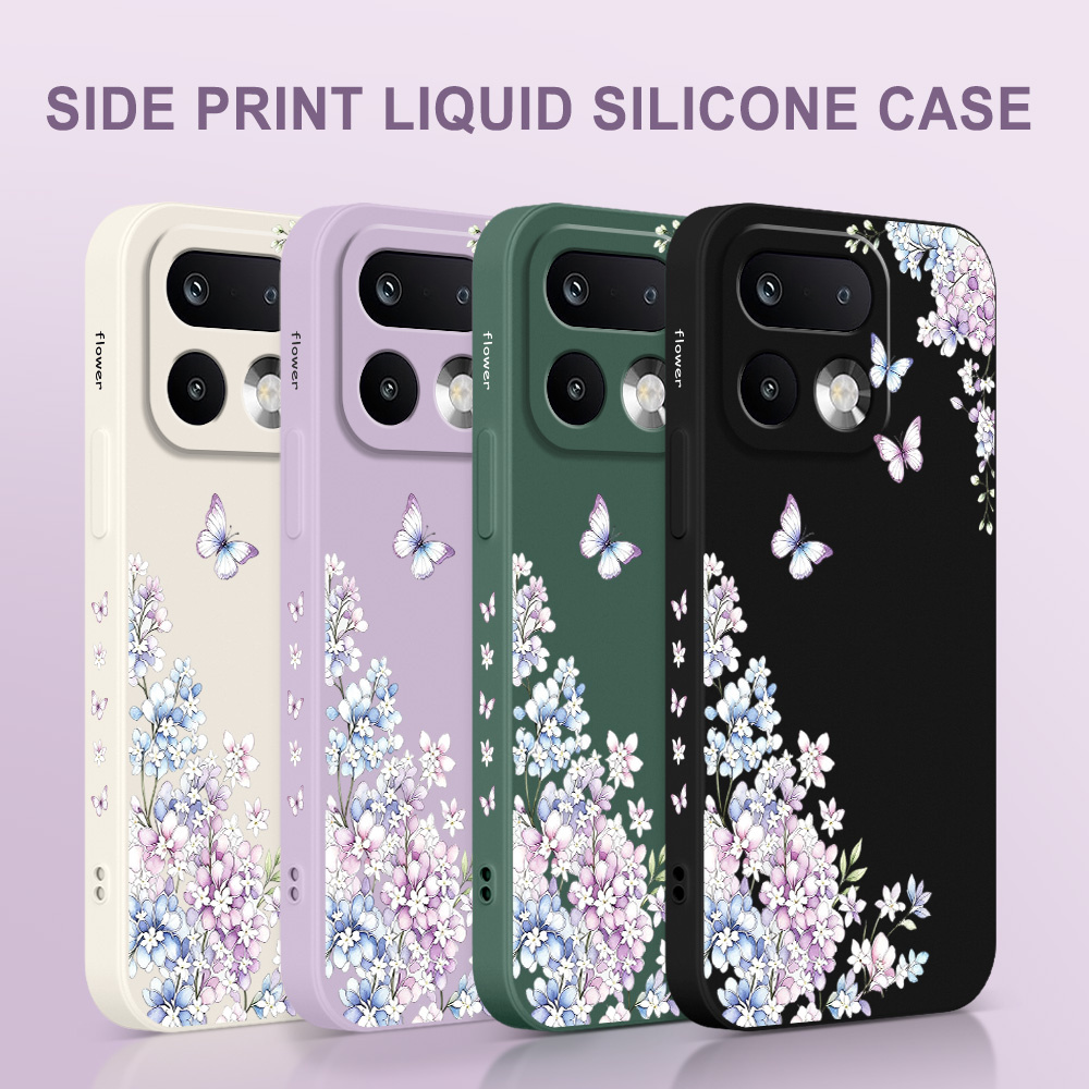Çiçek Açan Mor Telefon Kılıfı  - Phone Cases Realme incelemesi ve fiyatı