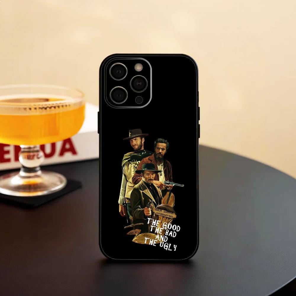 İYİ, KÖTÜ VE ÇİRKİN Film Logol - Phone Cases Ugly incelemesi ve fiyatı