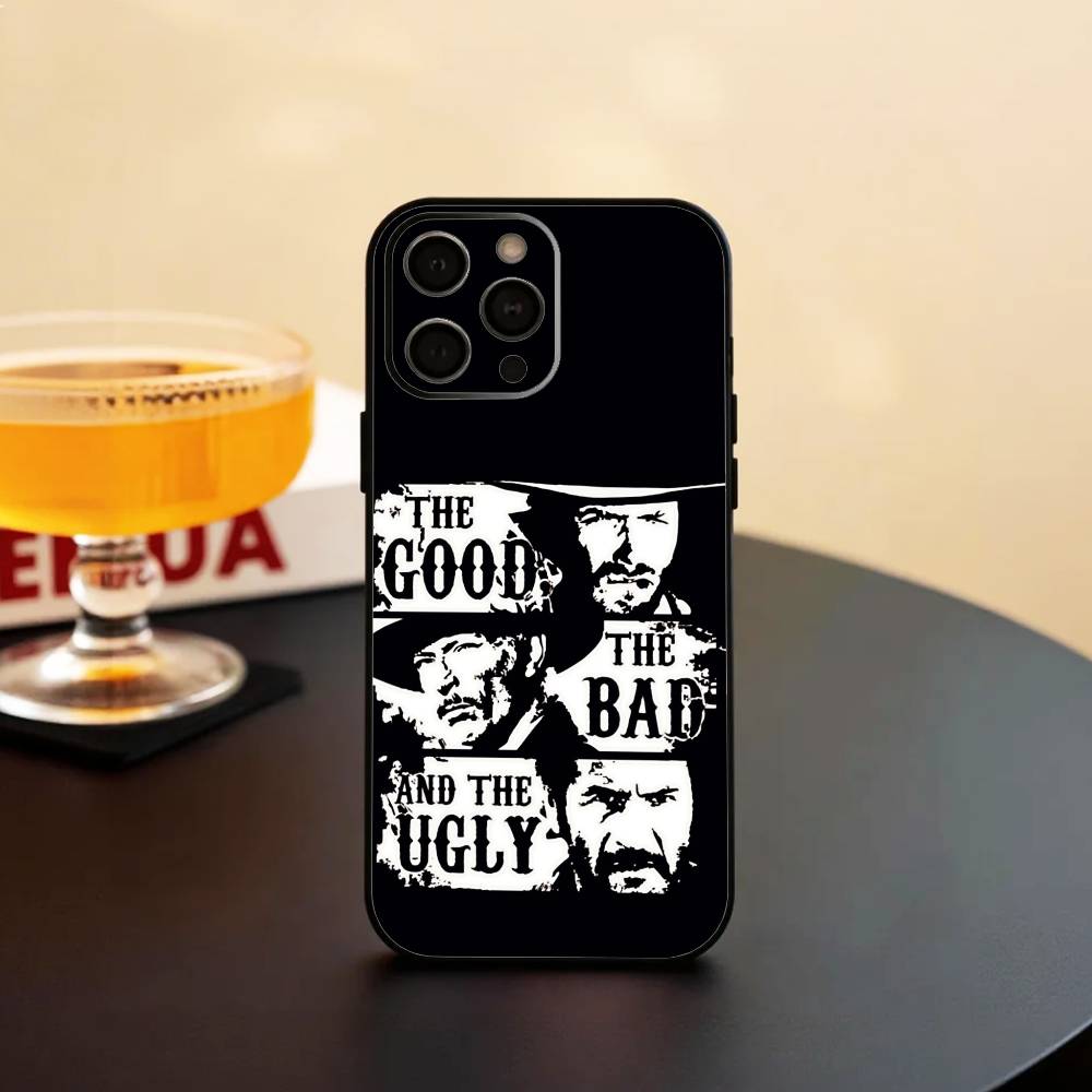 İYİ, KÖTÜ VE ÇİRKİN Film Logol - Phone Cases Ugly incelemesi ve fiyatı