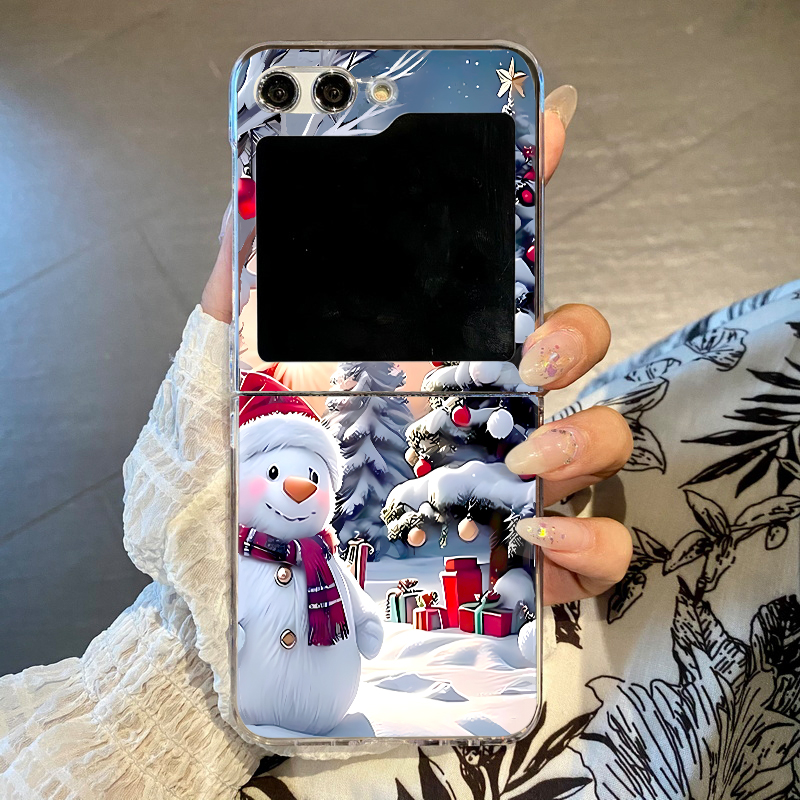 Noel Kardan Adam Geyik Telefon - Phone Cases Z Fold 6 incelemesi ve fiyatı