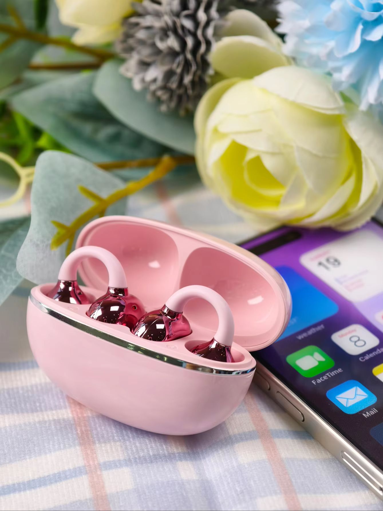 2026 Viral Klipsli Kulaklıklar - Phone Cases Viral incelemesi ve fiyatı