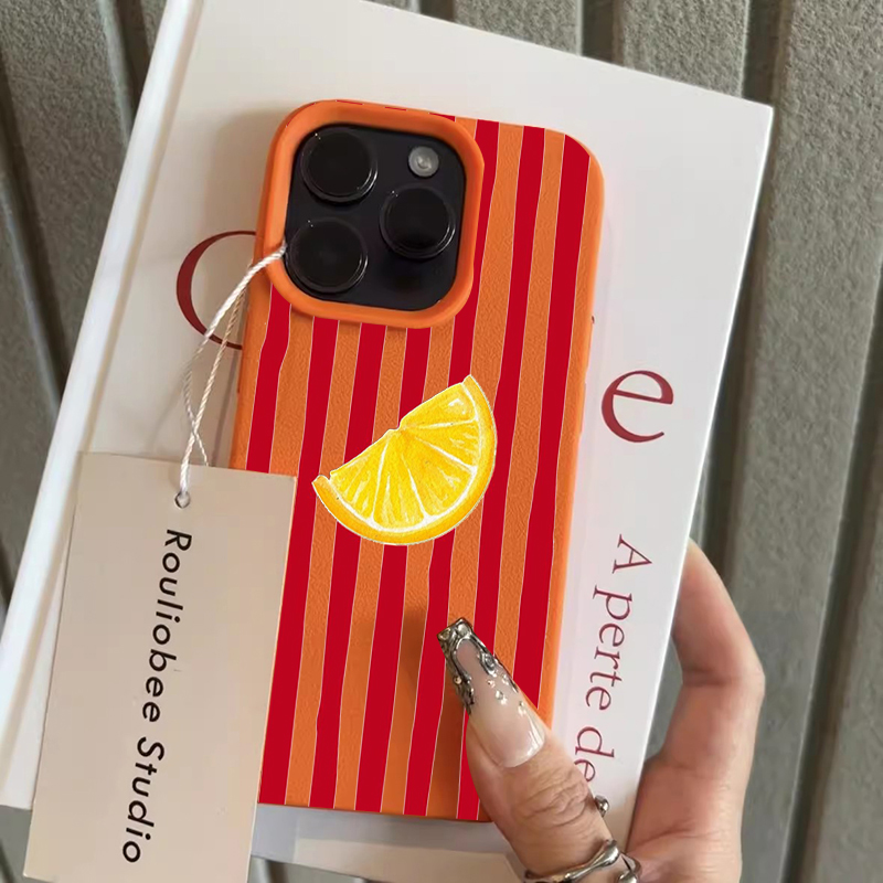 Moda Limon Desenli TPU Silikon - Phone Cases Durable incelemesi ve fiyatı