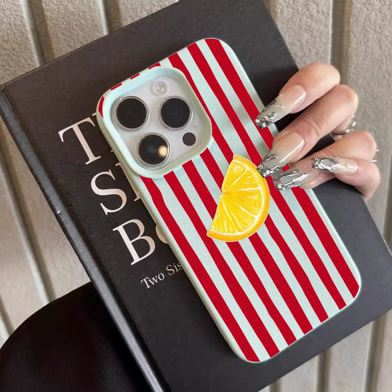 Moda Limon Desenli TPU Silikon - Phone Cases Durable incelemesi ve fiyatı