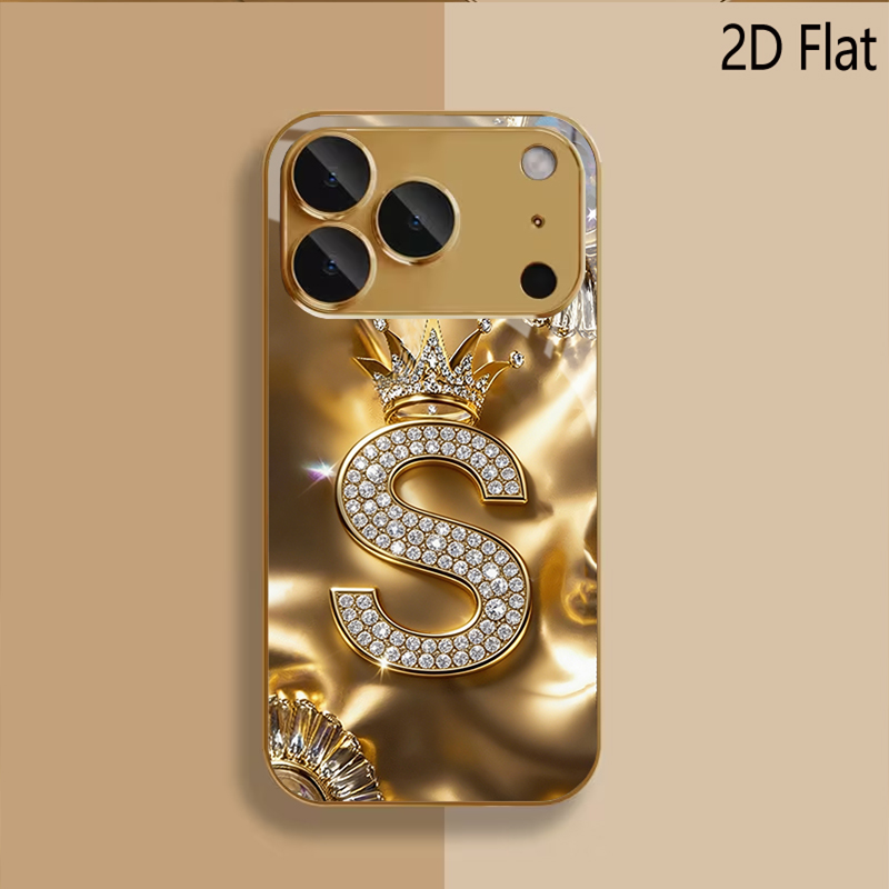 Crown S Desenli temperli cam t - Phone Cases That Cover The Camera incelemesi ve fiyatı