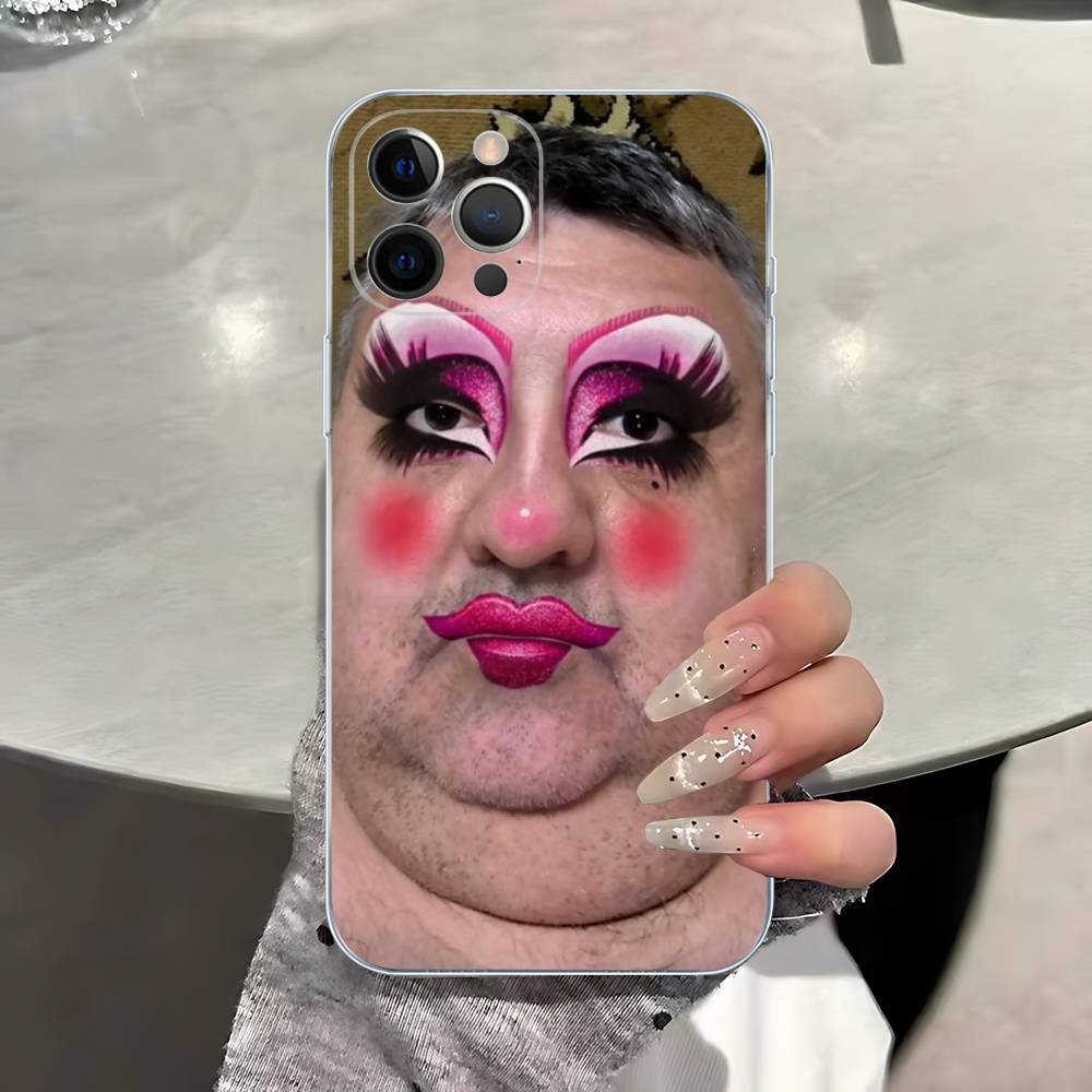 Komik Çirkin Adam Telefon Kılı - Phone Cases Ugly incelemesi ve fiyatı
