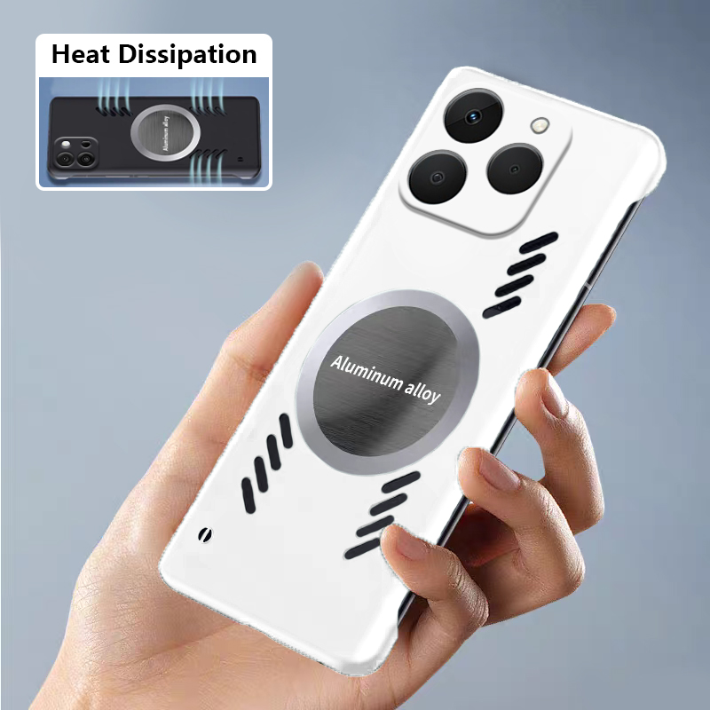 Realme 15T için Biruiqu Çerçev - Phone Cases Realme incelemesi ve fiyatı
