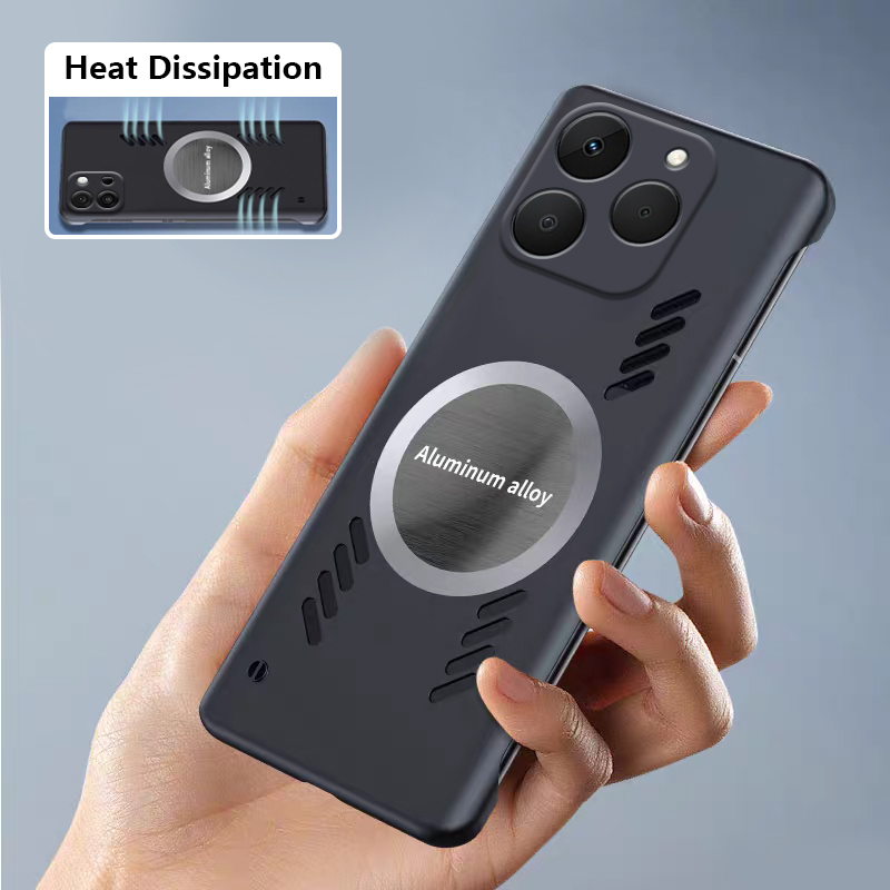 Realme 15T için Biruiqu Çerçev - Phone Cases Realme incelemesi ve fiyatı