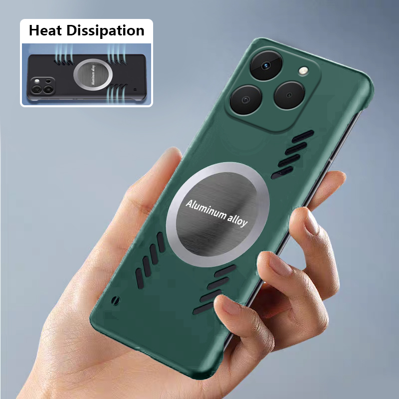 Realme 15T için Biruiqu Çerçev - Phone Cases Realme incelemesi ve fiyatı