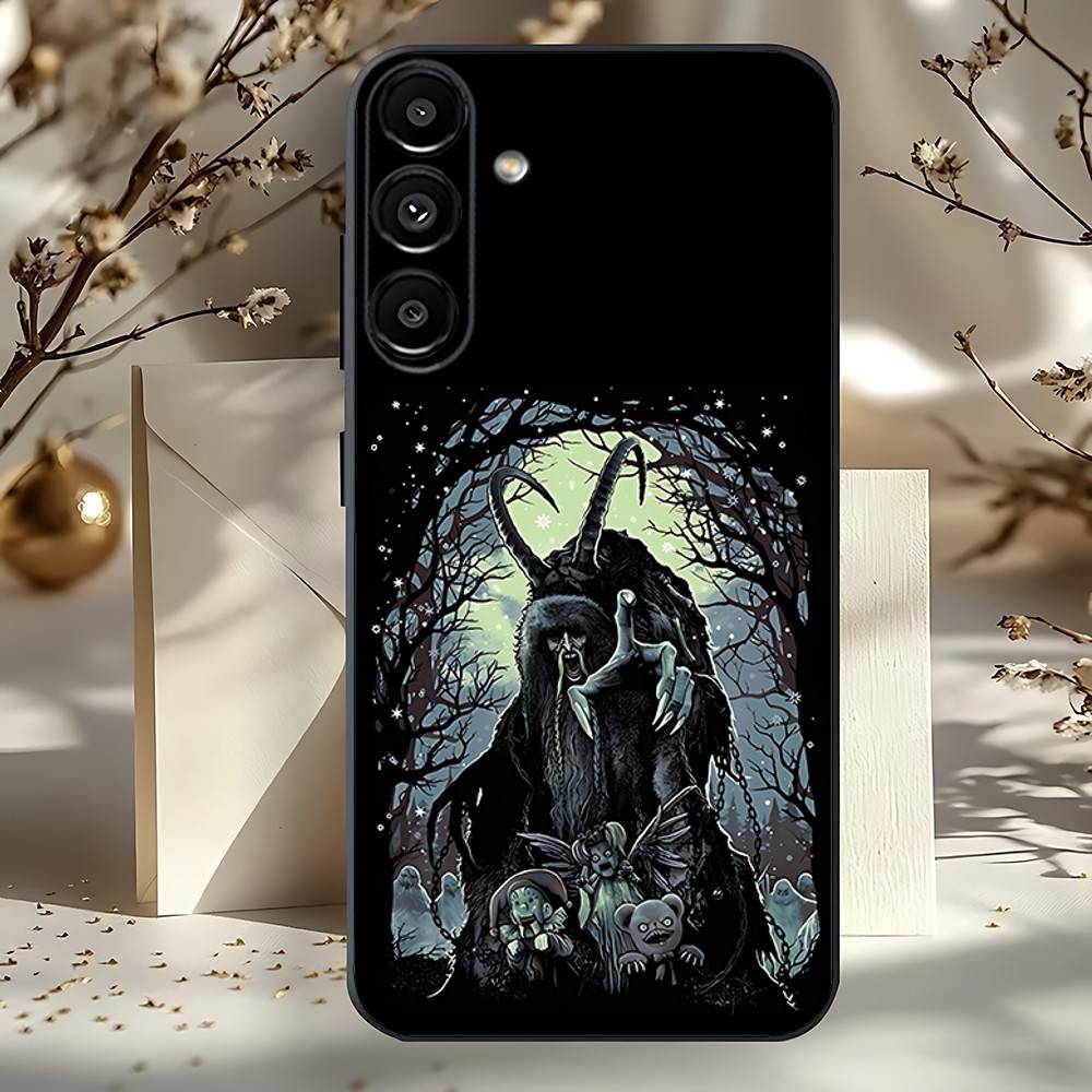 Çirkin K-krampus sanat Telefon - Phone Cases Ugly incelemesi ve fiyatı