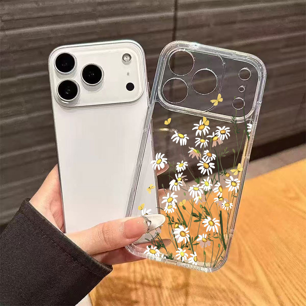 Yeni Papatya Desenli Telefon K - Phone Cases Iphone 15 Pro Max incelemesi ve fiyatı