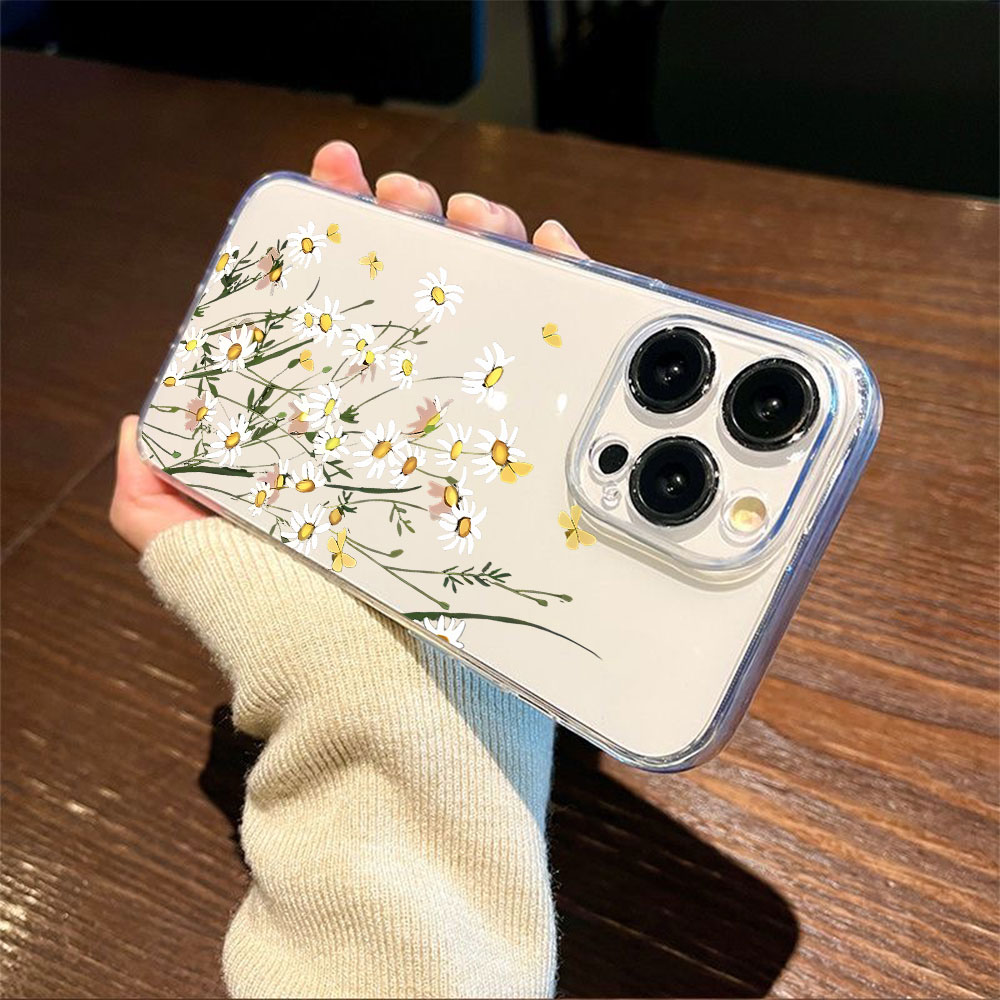 Yeni Papatya Desenli Telefon K - Phone Cases Iphone 15 Pro Max incelemesi ve fiyatı