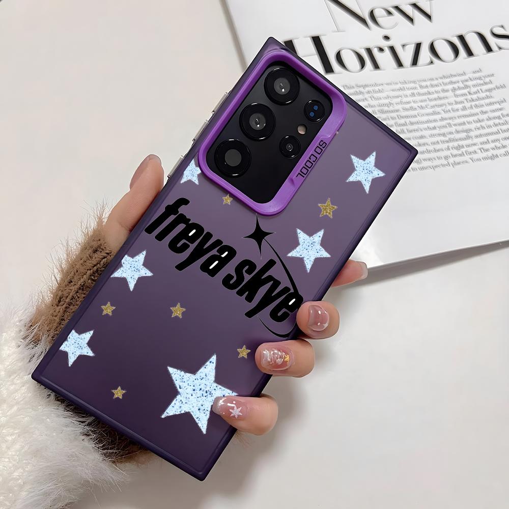 Singer F-Freya Skyes Telefon K - Phone Cases Galaxy S24 incelemesi ve fiyatı
