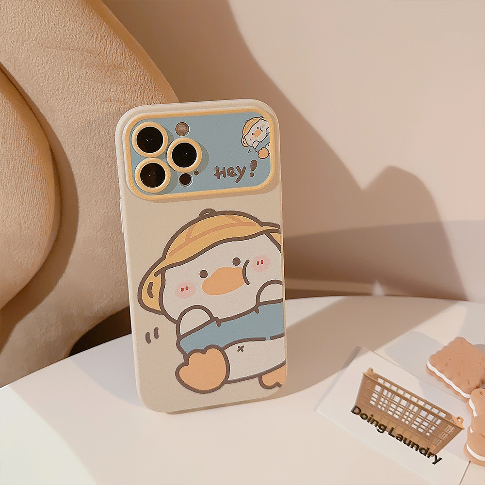 Kore Çizgi Film Sarı Ördek Tel - Phone Cases Durable incelemesi ve fiyatı