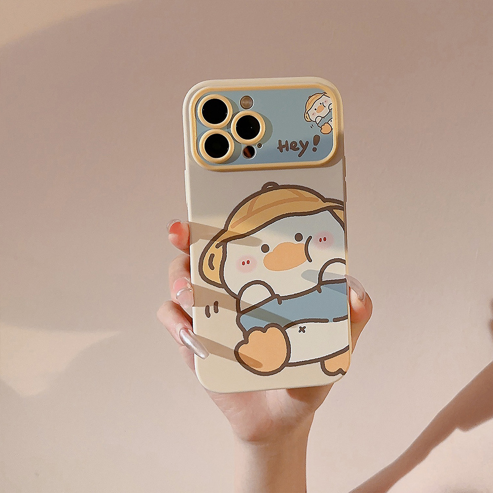 Kore Çizgi Film Sarı Ördek Tel - Phone Cases Durable incelemesi ve fiyatı
