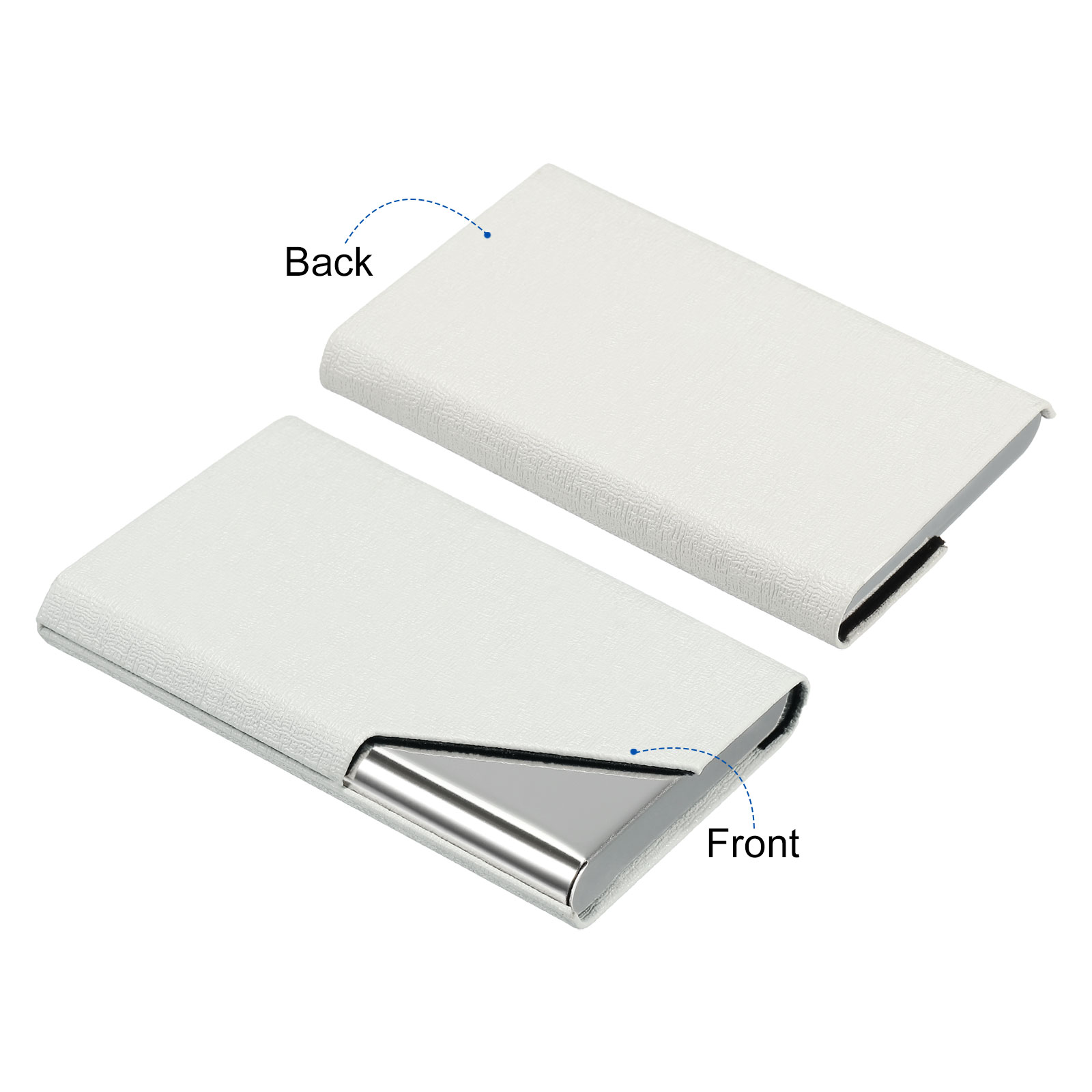 1/2 adet kartvizitlik PU deri  - Card Holder Slim Case incelemesi ve fiyatı