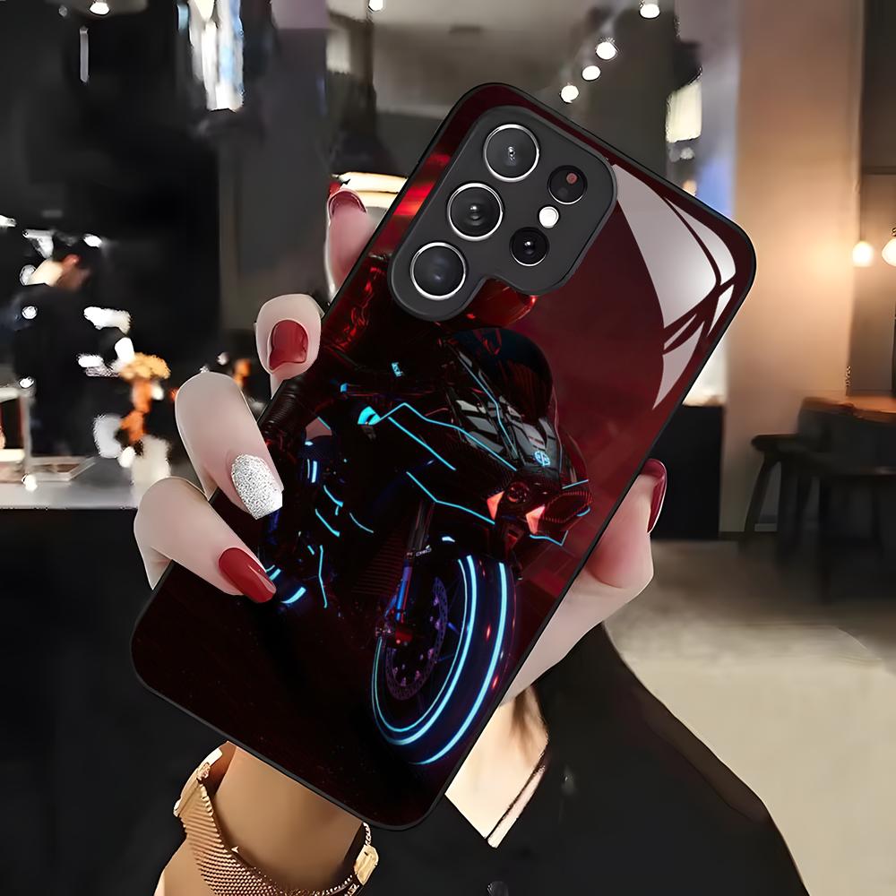 Sıcak motosiklet K-kawasakisES - Phone Cases Galaxy S24 incelemesi ve fiyatı