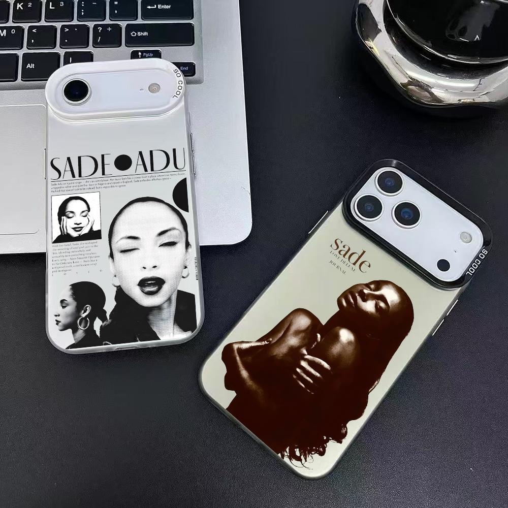 Popüler Şarkıcı S-sade Telefon - Phone Cases Durable incelemesi ve fiyatı
