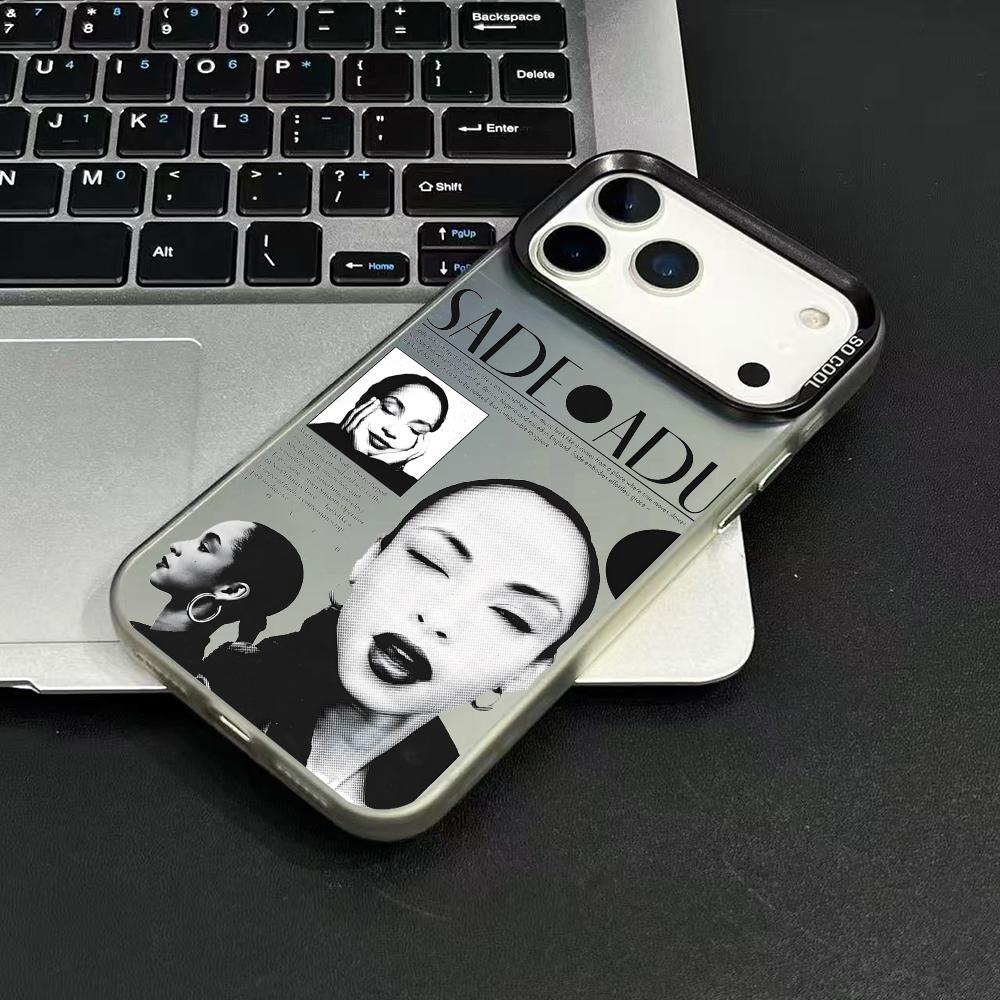 Popüler Şarkıcı S-sade Telefon - Phone Cases Durable incelemesi ve fiyatı