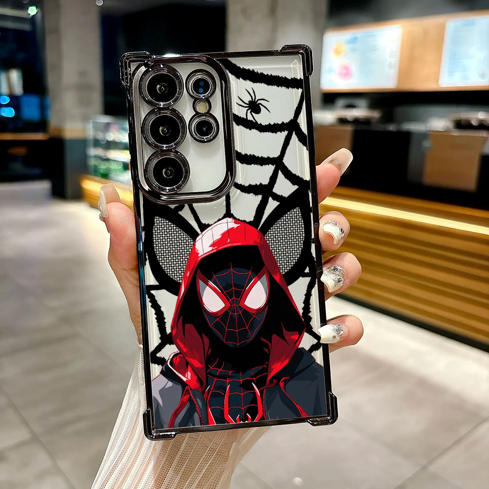 Örümcek Adam Miles Morales Kah - Phone Cases Galaxy S24 incelemesi ve fiyatı