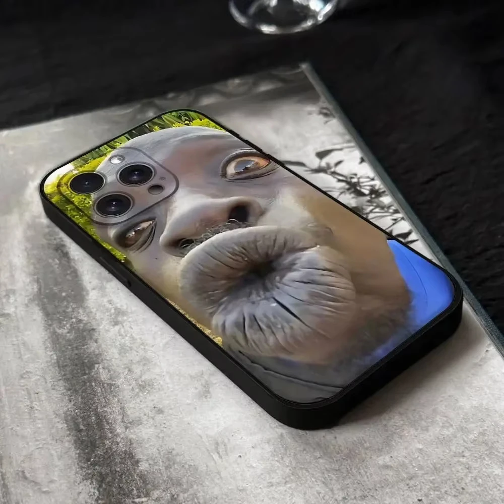Komik Çirkin Adam Desenli Tele - Phone Cases Ugly incelemesi ve fiyatı