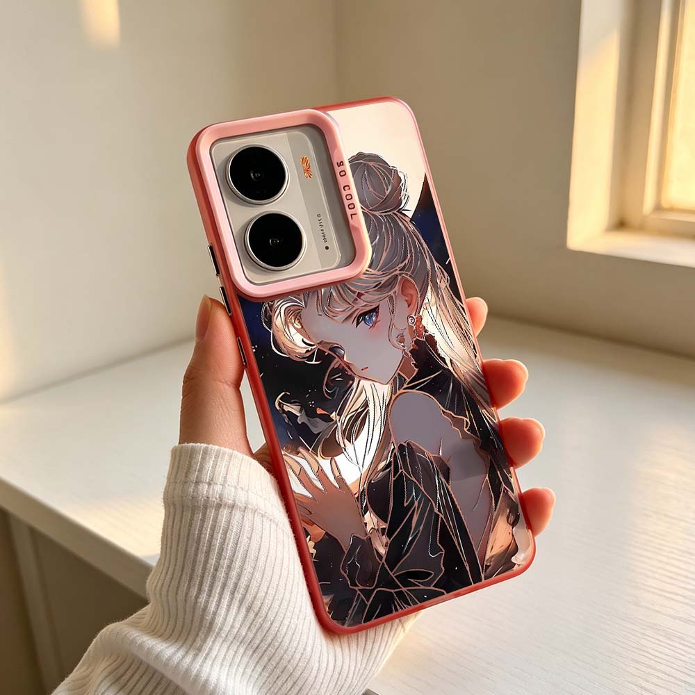 Kız Anime M-Moons Realme 14X 1 - Phone Cases Realme incelemesi ve fiyatı