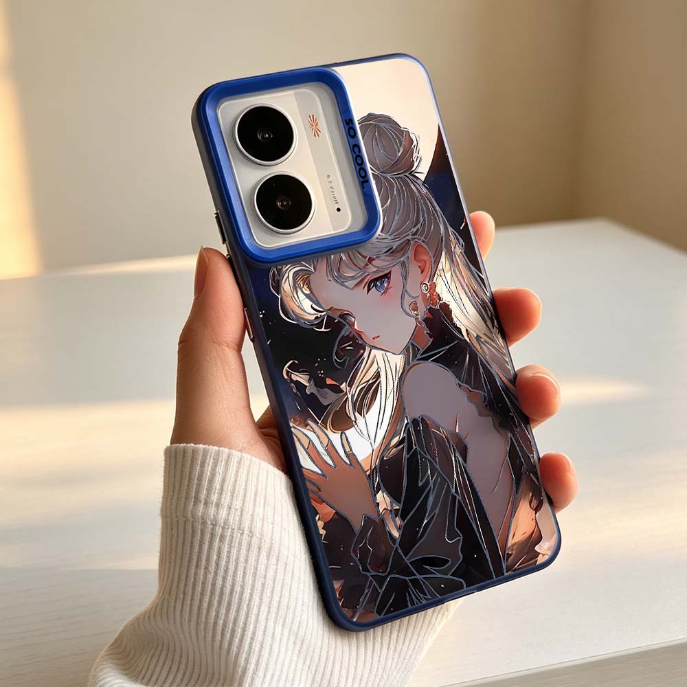 Kız Anime M-Moons Realme 14X 1 - Phone Cases Realme incelemesi ve fiyatı