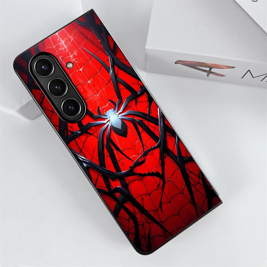 Yaratıcı Örümcek Kılıf Samsung - Phone Cases Z Fold 6 incelemesi ve fiyatı