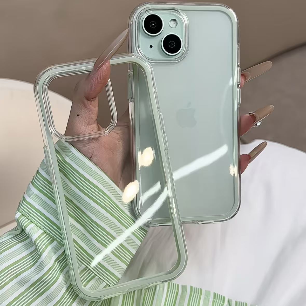 Lüks Şeker Renkli Çerçeveli Şe - Phone Cases Pinterest incelemesi ve fiyatı