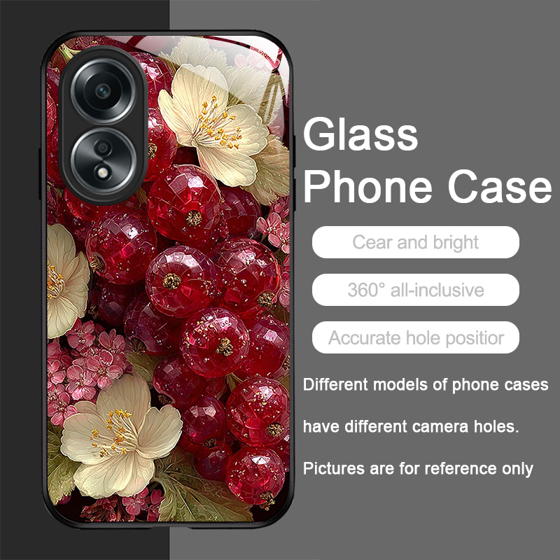 Estetik Kristal Meyveler 2D Ba - Phone Cases Realme incelemesi ve fiyatı