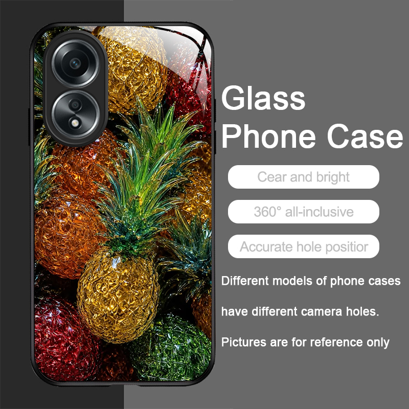 Estetik Kristal Meyveler 2D Ba - Phone Cases Realme incelemesi ve fiyatı