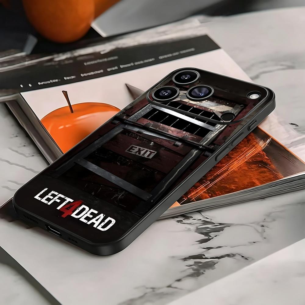 Game Left 4 Dead Cool Telefon  - Phone Cases Iphone 15 Pro Max incelemesi ve fiyatı