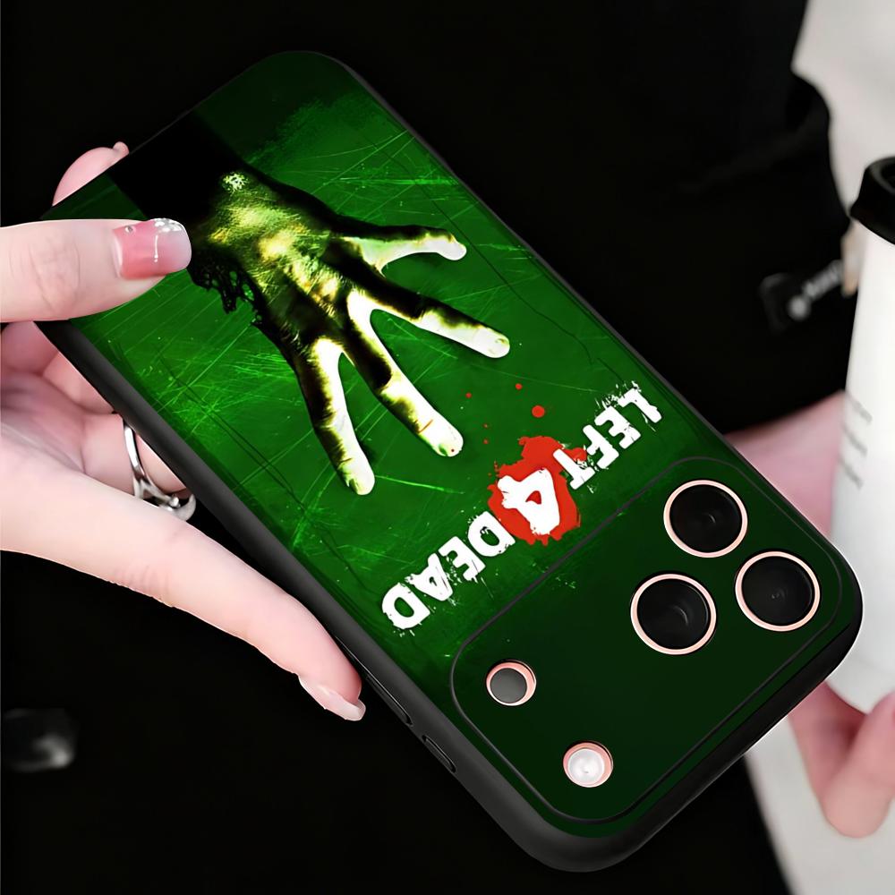 Game Left 4 Dead Cool Telefon  - Phone Cases Iphone 15 Pro Max incelemesi ve fiyatı