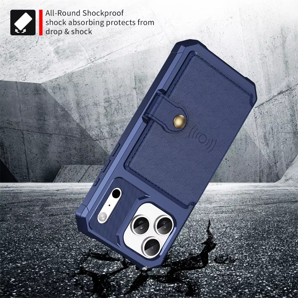 Apple iPhone 17 Air 16E 16 15  - Card Holder Slim Case incelemesi ve fiyatı