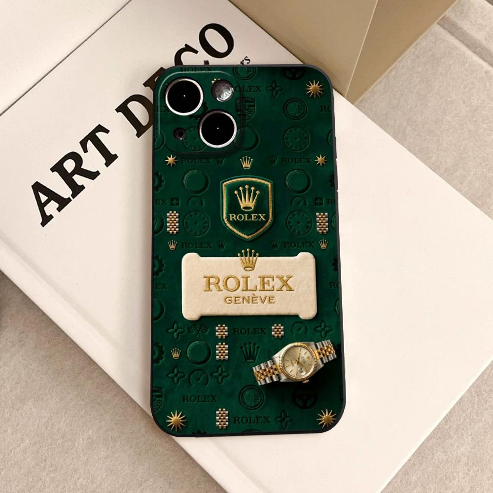 R-Rolex Telefon Kılıfı iPhone  - Phone Cases Durable incelemesi ve fiyatı