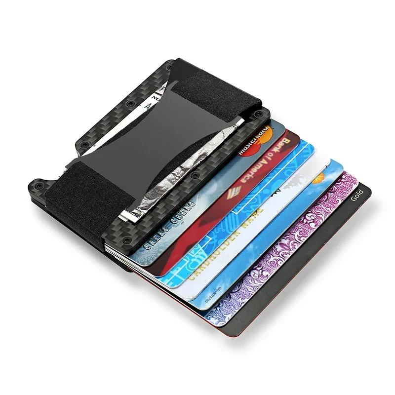 RFID Kartvizitlik Karbon Fiber - Card Holder Slim Case incelemesi ve fiyatı