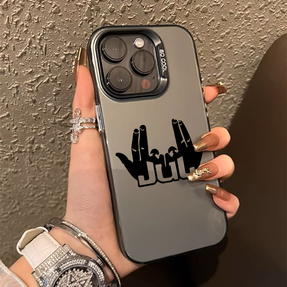 Rapper JuL C'est Pas Des Lol S - Phone Cases Durable incelemesi ve fiyatı