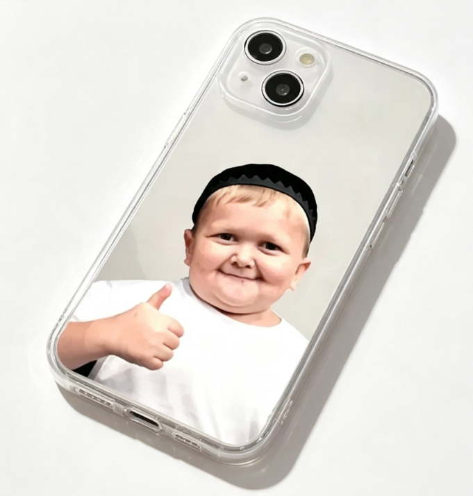 Viral Thumbs-up Çocuk Meme Şef - Phone Cases Viral incelemesi ve fiyatı