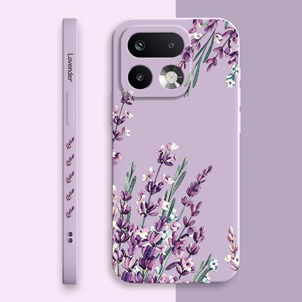 Lavanta Desenli Telefon Kılıfı - Phone Cases Realme incelemesi ve fiyatı