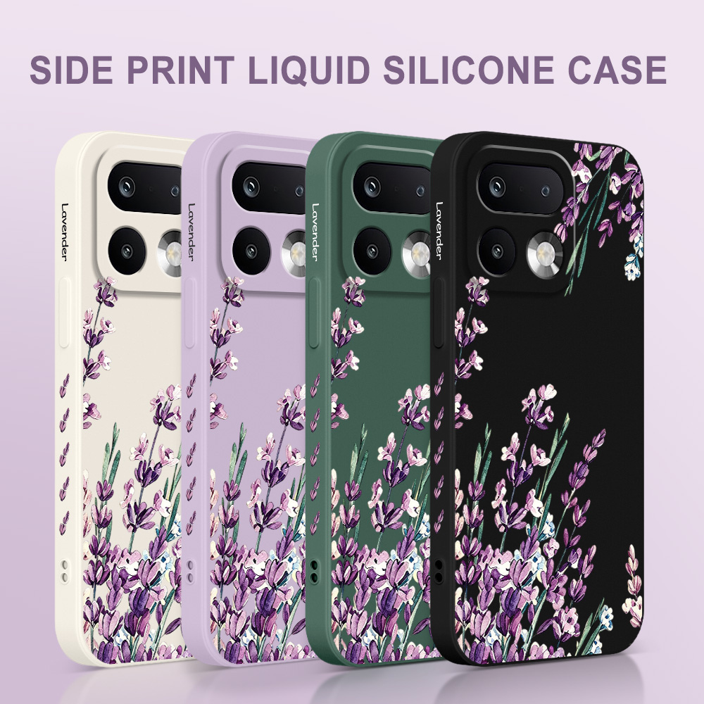 Lavanta Desenli Telefon Kılıfı - Phone Cases Realme incelemesi ve fiyatı