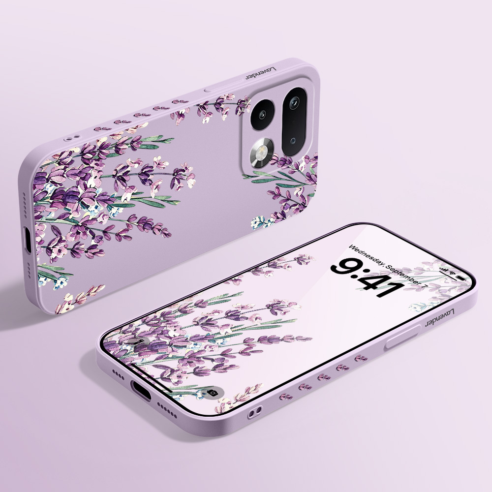 Lavanta Desenli Telefon Kılıfı - Phone Cases Realme incelemesi ve fiyatı