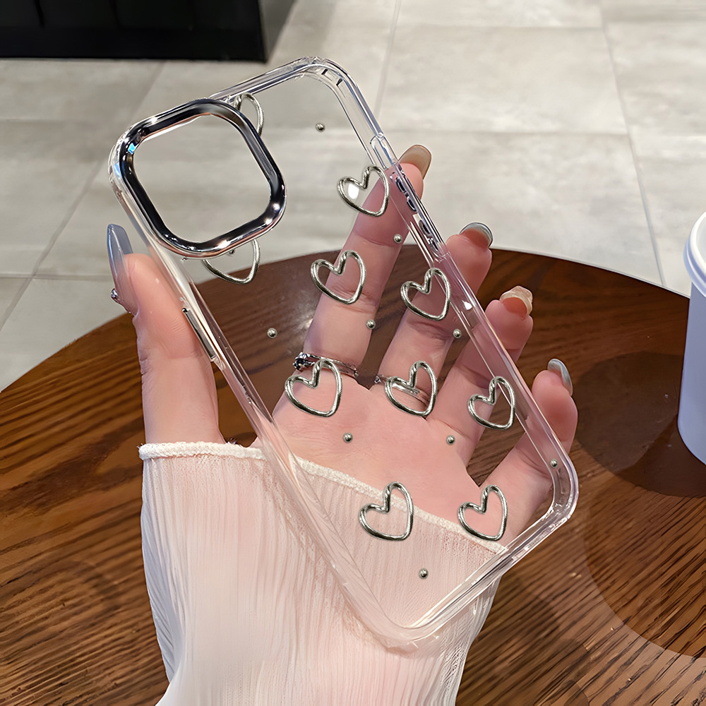 Zarif Fiyonklu Kalp Desenli Çi - Phone Cases Pinterest incelemesi ve fiyatı